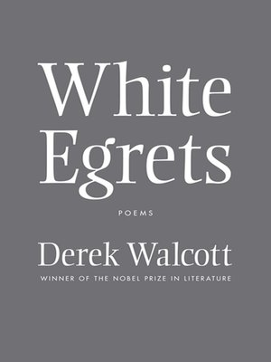 cover image of White Egrets